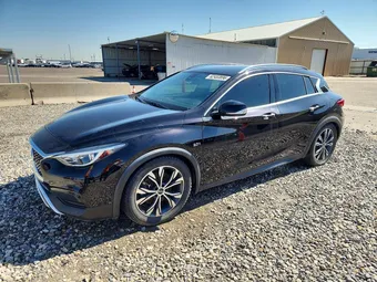 2018 Infiniti QX30 SJKCH5CR4JA043245