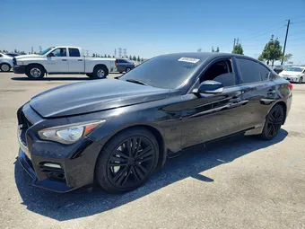 2016 Infiniti Q50 JN1EV7AP6GM301129