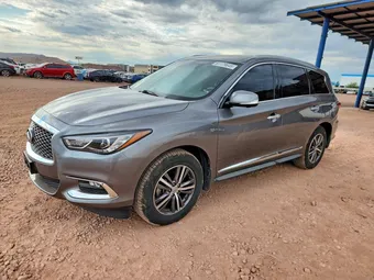 2017 Infiniti QX60 5N1DL0MN3HC543685