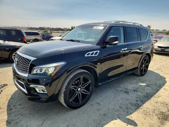2016 Infiniti QX80 JN8AZ2NF4G9612621
