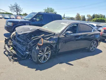 2019 Infiniti Q50 JN1EV7AP2KM540749