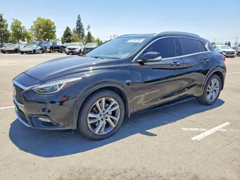 2018 Infiniti QX30 SJKCH5CP6JA005935