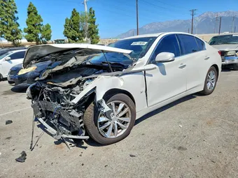 2015 Infiniti Q50 JN1BV7AP5FM338514