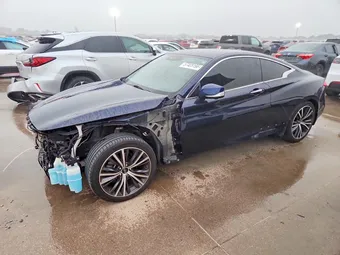 2021 Infiniti Q60 JN1EV7KK5MM410681