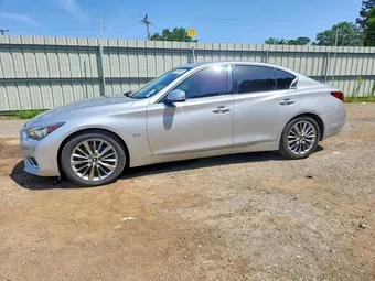 2019 Infiniti Q50 JN1EV7AR6KM554803