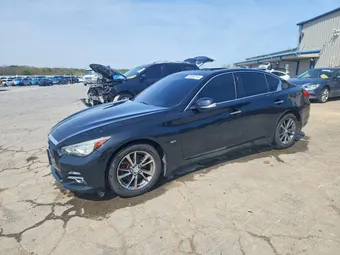 2017 Infiniti Q50 JN1EV7AR2HM838728