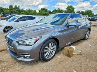 2015 Infiniti Q50 JN1BV7AR5FM420132