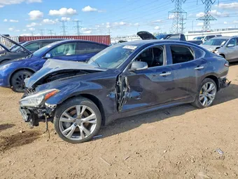 2015 Infiniti Q70 JN1BY1AR8FM562284