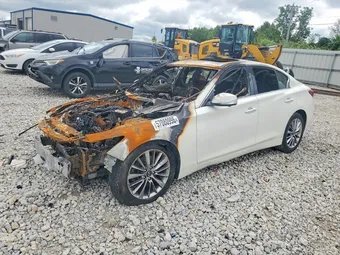 2021 Infiniti Q50 JN1EV7BP9MM703088