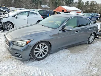 2017 Infiniti Q50 JN1EV7AR9HM836944