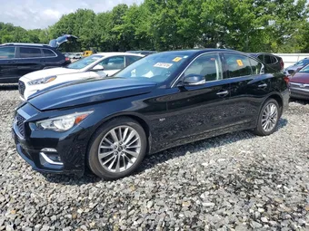 2019 Infiniti Q50 JN1EV7AR2KM554538