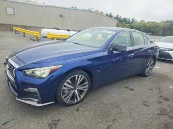 2019 Infiniti Q50 JN1EV7AR7KM550873