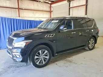 2016 Infiniti QX80 JN8AZ2NE2G9121410