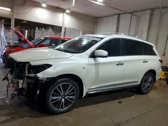2019 Infiniti QX60 5N1DL0MM7KC567079