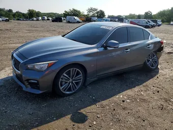 2015 Infiniti Q50 JN1BV7ARXFM392912