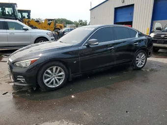 2015 Infiniti Q50 JN1BV7AR5FM404674