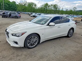 2020 Infiniti Q50 JN1EV7AR0LM251078