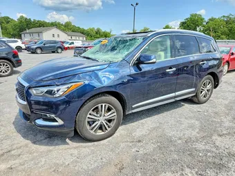 2020 Infiniti QX60 5N1DL0MM4LC510145