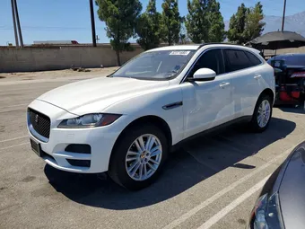 2019 Jaguar F-PACE SADCK2FX0KA398741