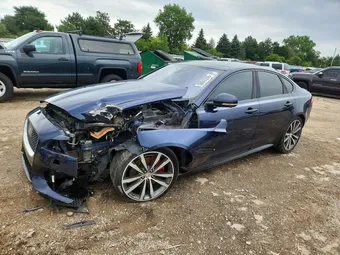 2016 Jaguar XF SAJBG4BV6GCY07458