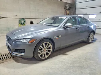 2016 Jaguar XF SAJBK4BV0GCY12993