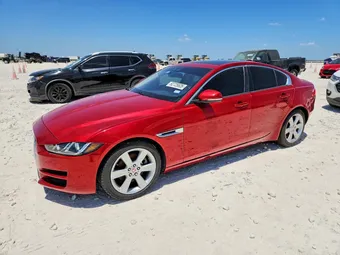 2017 Jaguar XE SAJAD4BN6HA971679
