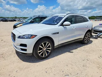 2020 Jaguar F-PACE SADCK2FX3LA619671