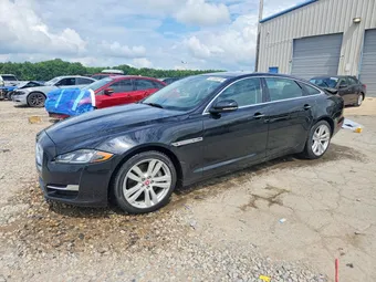 2016 Jaguar XJ-Series SAJWA2G78G8V99507