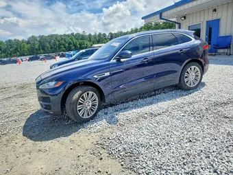 2019 Jaguar F-PACE SADCN2GX4KA397811