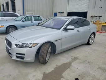 2017 Jaguar XE SAJAD4BG9HA969474