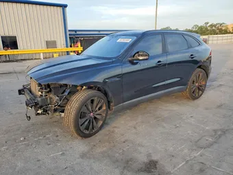 2020 Jaguar F-PACE SADCJ2FX1LA630798