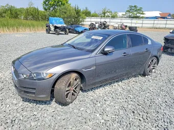 2017 Jaguar XE SAJAJ4BV1HA950487
