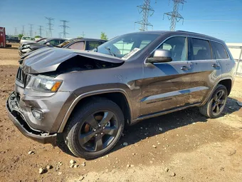 2015 Jeep Grand Cherokee 1C4RJFAG4FC116604 Lot 60071726