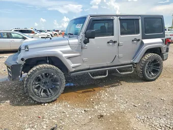 2015 Jeep Wrangler 1C4HJWDG8FL618801