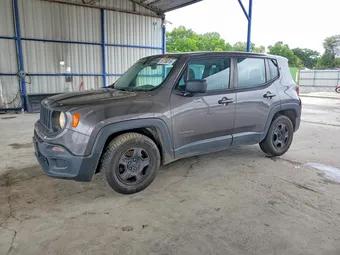 2016 Jeep Renegade ZACCJAAT4GPE34144