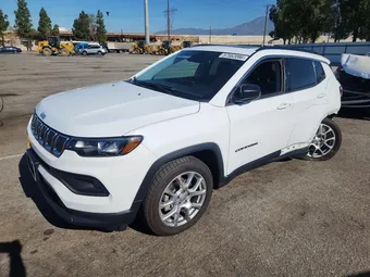 2022 Jeep Compass 3C4NJDFB0NT206822 Lot 57562086
