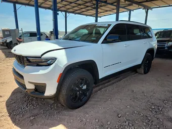 2024 Jeep Grand Cherokee Limited 1C4RJKAGXR8546217