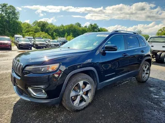 2019 Jeep Cherokee 1C4PJMDXXKD465830