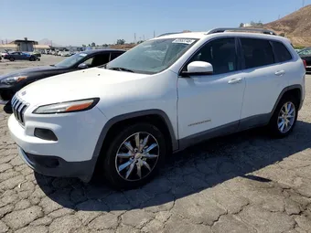 2016 Jeep Cherokee 1C4PJLDB2GW338922