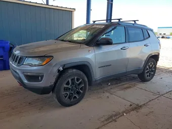 2019 Jeep Compass 3C4NJDDB0KT671728 Lot 59974546
