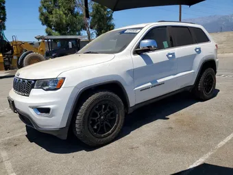2017 Jeep Grand Cherokee 1C4RJFBG0HC867684 Lot 63593636