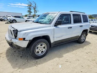 2016 Jeep Patriot 1C4NJPBAXGD809235