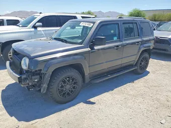 2016 Jeep Patriot 1C4NJPFA2GD537113