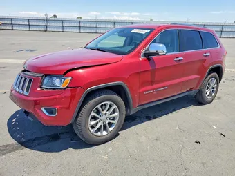 2015 Jeep Grand Cherokee 1C4RJEBG4FC669715 Lot 61169466