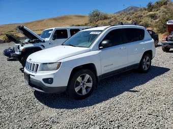 2016 Jeep Compass 1C4NJCBA4GD681504