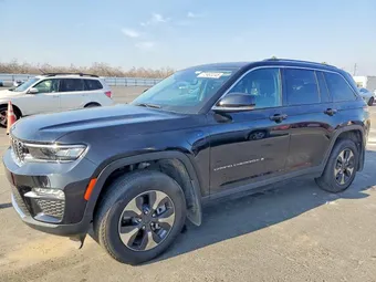 2023 Jeep Grand Cherokee 1C4RJYB65P8773837 Lot 72482245