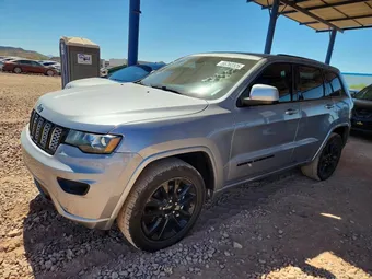 2018 Jeep Grand Cherokee 1C4RJEAG1JC471622 Lot 55762326