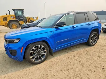 2023 Jeep Grand Cherokee 1C4RJYD63P8862142 Lot 62231596