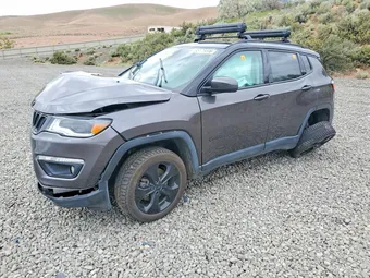 2019 Jeep Compass 3C4NJDBB9KT622790 Lot 55178596