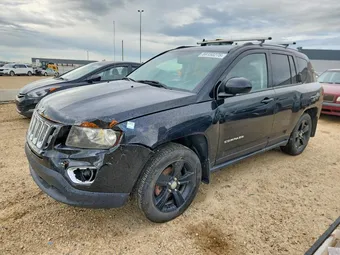 2015 Jeep Compass 1C4NJDAB4FD190395 Lot 59150276